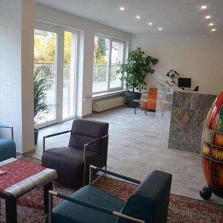 Hs Hotel Stromberg ชตรอมแบร์ก ภายนอก รูปภาพ