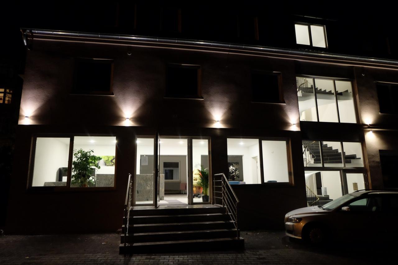 Hs Hotel Stromberg ชตรอมแบร์ก ภายนอก รูปภาพ