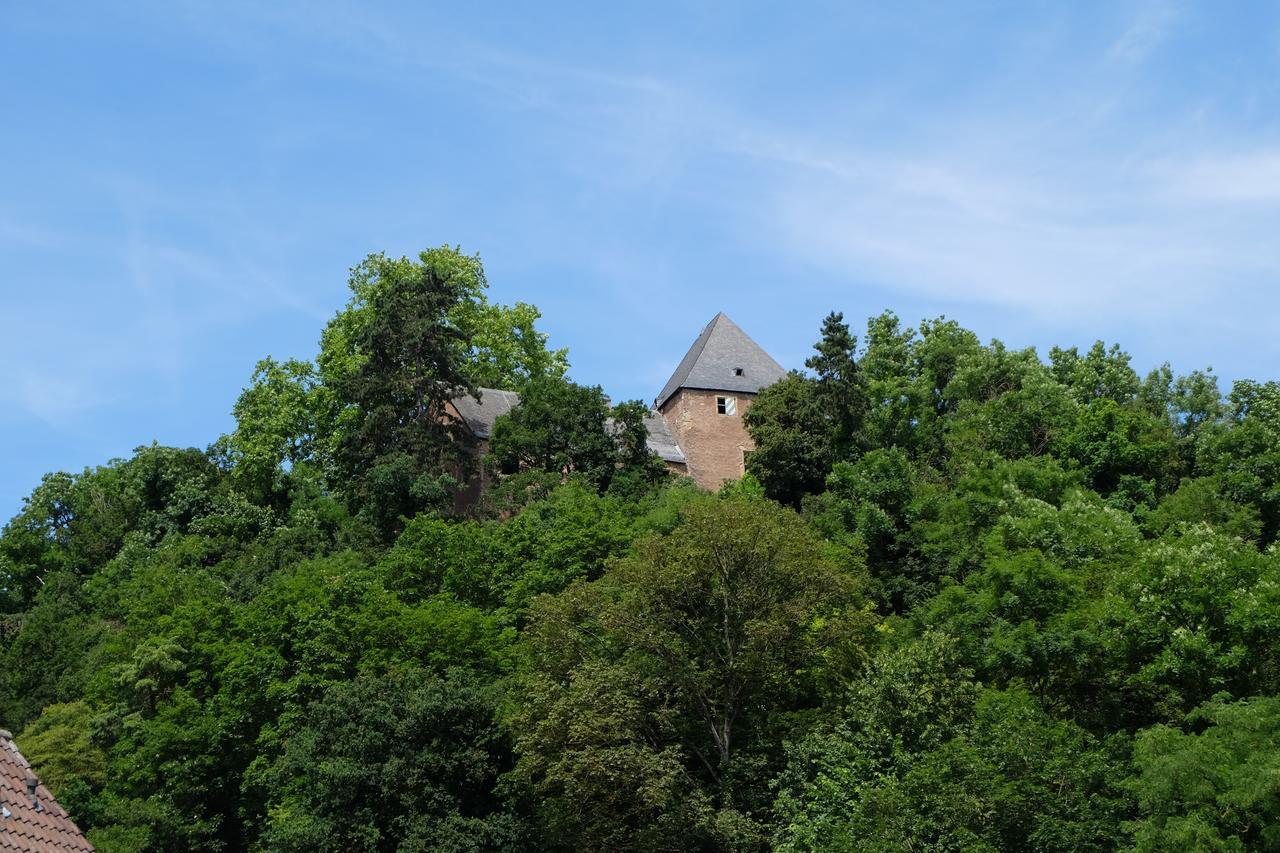 Hs Hotel Stromberg ชตรอมแบร์ก ภายนอก รูปภาพ