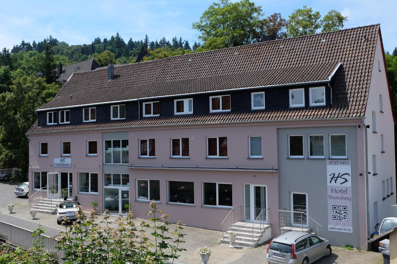 Hs Hotel Stromberg ชตรอมแบร์ก ภายนอก รูปภาพ