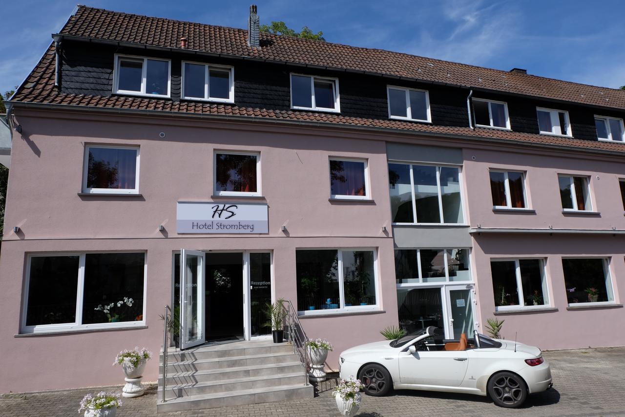Hs Hotel Stromberg ชตรอมแบร์ก ภายนอก รูปภาพ