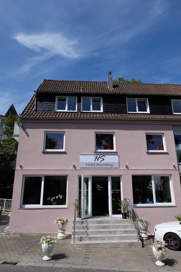 Hs Hotel Stromberg ชตรอมแบร์ก ภายนอก รูปภาพ