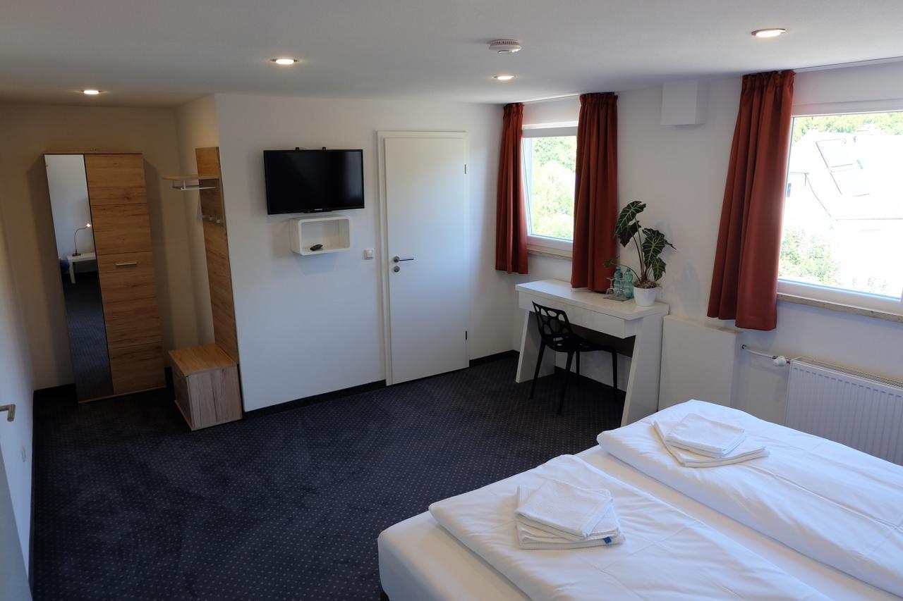 Hs Hotel Stromberg ชตรอมแบร์ก ภายนอก รูปภาพ