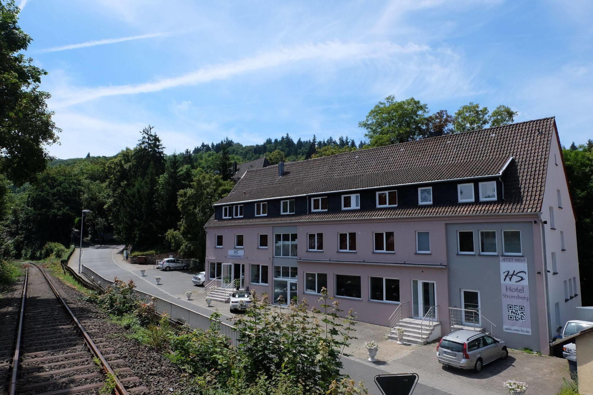 Hs Hotel Stromberg ชตรอมแบร์ก ภายนอก รูปภาพ