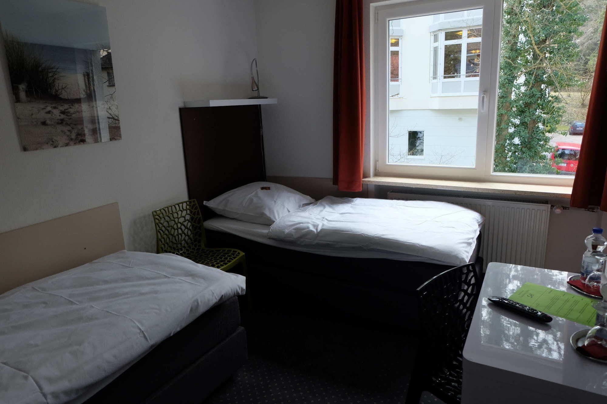 Hs Hotel Stromberg ชตรอมแบร์ก ภายนอก รูปภาพ